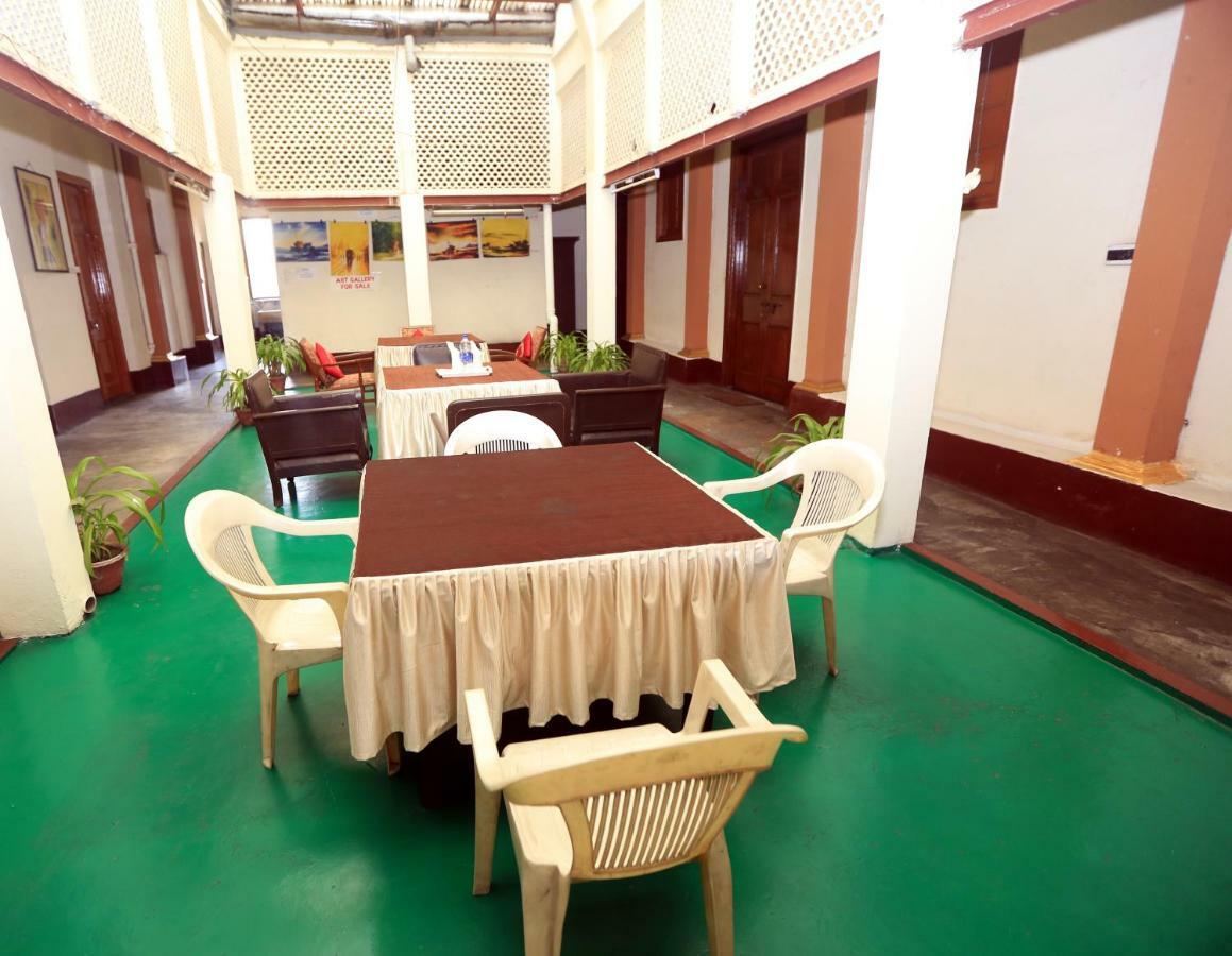 Ymca Seacom Inn Kalkuta Zewnętrze zdjęcie